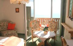 Gstehaus Karin - Wandern und Modellsegelflug in Krnten auf 1.500m - Koralpe