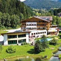Hotel Alpenhof - in Filzmoos - in den herrlichen Radstdter Tauern