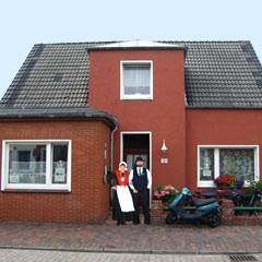 Ausspannen im Hus Hooge Hoern - auf der Insel Borkum