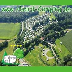 Haard-Camping - Dauer- und Touristik-Camping - in Datteln-Bockum