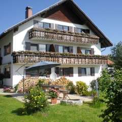 Bed & Breakfast - in Buchenberg - auf der Sonnenterrasse des Allgus