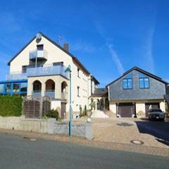 Ferienwohnung Uhe in Hessisch-Oldendorf - im Weserbergland