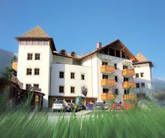 Hotel Vermoi - in Latsch - im herrlichen, sonnigen Sdtirol