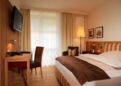 Das Haus am Fu der Zugspitze in Grainau - bei Garmisch-Partenkirchen