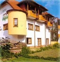 Hotel Gisselgrund - willkommen in Frankenhain - im Thringer Wald