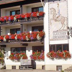 Hotel Dragoner - willkommen in Peiting - im schönen Oberbayern
