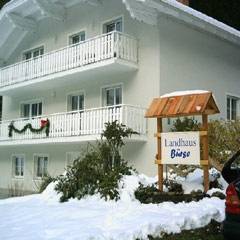 Erholsamer Urlaub im Landhaus Bürse - in Flattach - Hohe Tauern