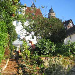 Ferienwohnung - Ferienzimmer - willkommen in Braunfels bei Wetzlar