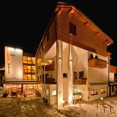 Hotel St. Veit - in Sexten (BZ) Hochpustertal - Dolomiten - Südtirol - Italien
