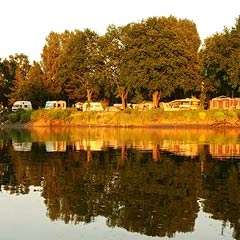 Camping Land an der Elbe - willkommen in Drage an der schnen Elbe