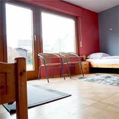 Pension Sina - in Reutlingen - am Rande der Schwbischen Alb