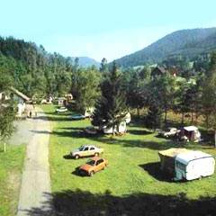 Camping Alpirsbach - willkommen in Ehlenbogen - im Schwarzwald