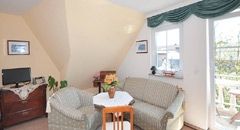 Appartementhaus Villa Vivien - im Ostseebad Ghren - auf Rgen