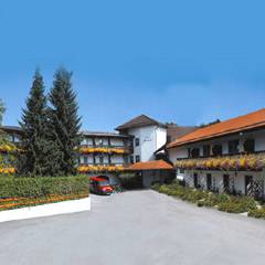 Hotel zur Post - in Bchlberg - willkommen im sdlichen Bayerischen Wald