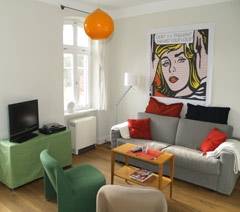 Ruhe und Erholung im Lotsenhaus Barhft - Klausdorf - Ostsee