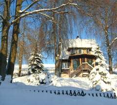 Ferienwohnung Rudlof - willkommen in Sttzengrn - im Erzgebirge