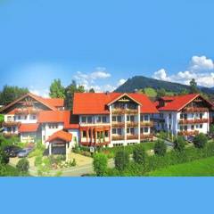Concordia Wellness & SPA Hotel - in Oberstaufen - Bayerisch Schwaben