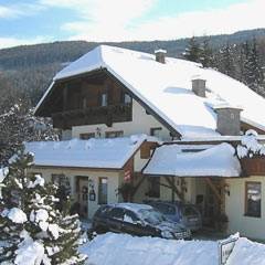 Hotel Pension Schwaiger - in St. Margarethen im Lungau