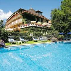Hotel Juliane - in Meran-Obermais - im herrlichen, sonnigen Südtirol