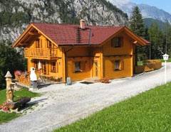 Draxlerhtten in Forstau - im schnen Salzburger Land