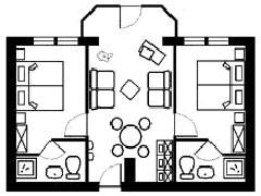 Jan & Jana Ferienhaus - im Ostseebad Ahrenshoop