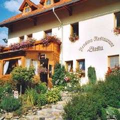 Ihre Pension am Moldaustausee - Ferien in Zelnava im Bhmerwald