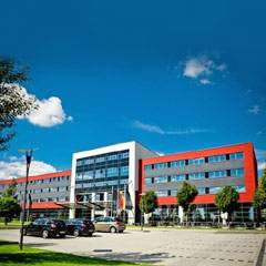 Novina Hotel Herzogenaurach Herzo-Base