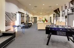 Novina Hotel Herzogenaurach Herzo-Base