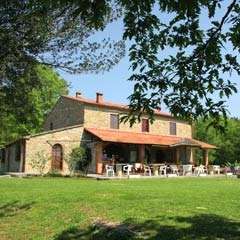 Toskana - Gstezimmer mit Pool - in Sasetta - an der Etrusker Kste