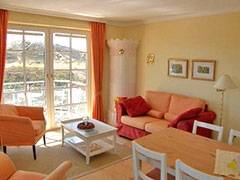 Exklusive Ferienwohnung, direkt am Meer - Insel Sylt