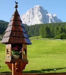 Ferien auf dem Martlhof - in Wolkenstein - Dolomiten Grden - Sdtirol