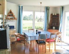 Ferienhaus fr 6-8 Personen - mit Meerblick - willkommen in Holnis