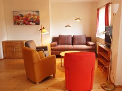 Kapitnhaus Baltrum - auf der Nordseeinsel Baltrum