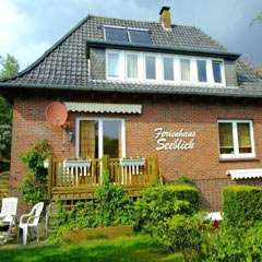 Ferienhaus Seeblick - im schnen Nordseebad Dangast