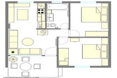 Bungalows Sonnenhang  am Turnersee-Klopeinersee in Südkärnten