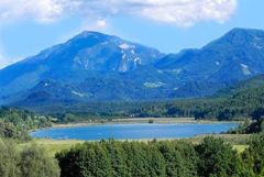 Bungalows Sonnenhang  am Turnersee-Klopeinersee in Südkärnten