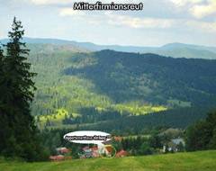 Appartementhaus Almberg - Mitterfirmiansreut Bayerischer Wald Skizentrum Mitterdorf