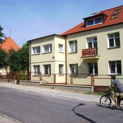 Herzlich willkommen in der Pension 