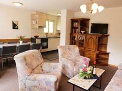 Ferienwohnungen Azur - in Saas-Fee - Wallis - Schweiz