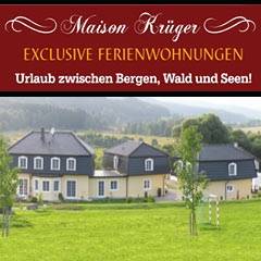 Ferienwohnungen im Maison Krger - in Nemanice, Tschechien