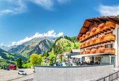 Hotel Kronhof - in Moos in Passeier - nahe Meran, im schnen Sdtirol