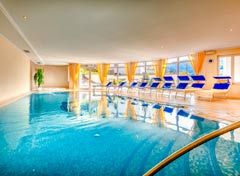 Hotel Kronhof - in Moos in Passeier - nahe Meran, im schnen Sdtirol