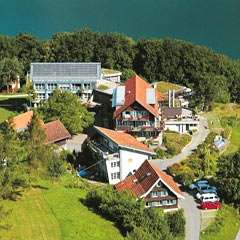 Seminarhotel Lihn - am Walensee in Filzbach