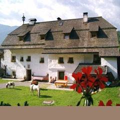 Erholsamer Urlaub auf dem Bauernhof Oberwieserhof - in St. Lorenzen