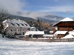 Erholsamer Urlaub auf dem Bauernhof Oberwieserhof - in St. Lorenzen