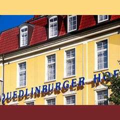 Hotel Quedlinburger Hof - in Quedlinburg - im herrlichen Harz