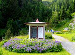 Botanisches Berghotel Schatzalp - in Davos-Platz - Graubünden