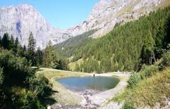 Erholsame Thermal-Badeferien in den Bergen - in Leukerbad - Wallis