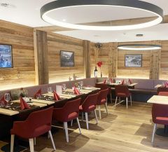 Erholsame Thermal-Badeferien in den Bergen - in Leukerbad - Wallis