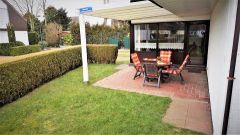 Urlaub, Ferien, Erholung - im Nordseebad Carolinensiel - Ostfriesland